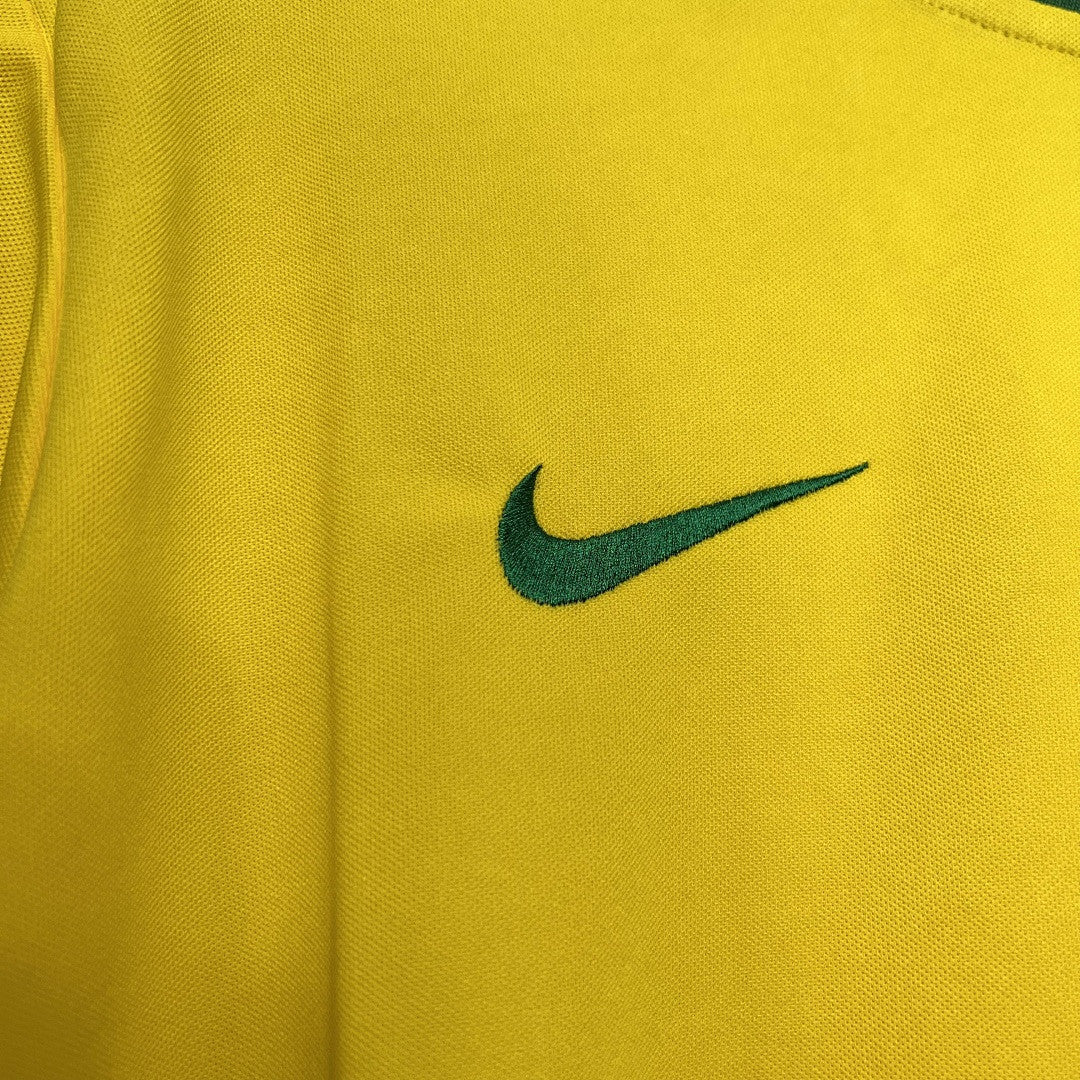 Maillot Bresil Domicile