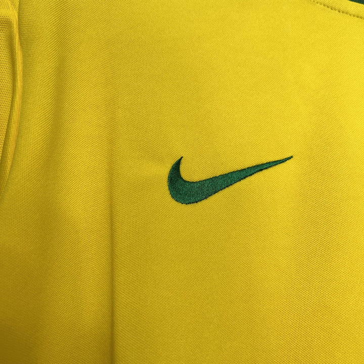 Maillot Bresil Domicile