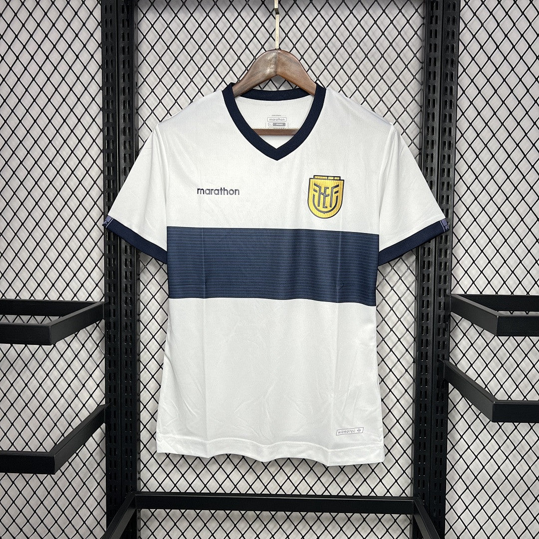Maillot Equateur 2024 Exterieur
