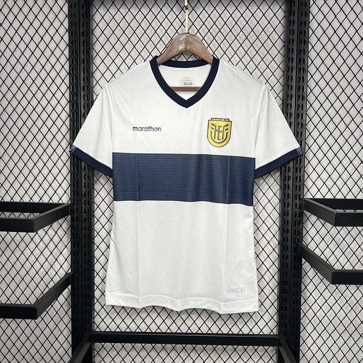 Maillot Equateur 2024 Exterieur