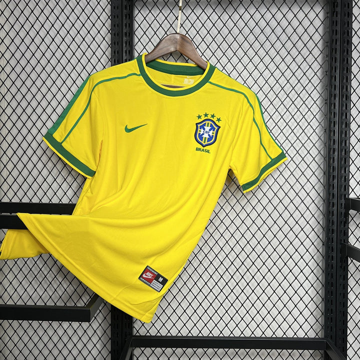 Maillot Bresil Domicile