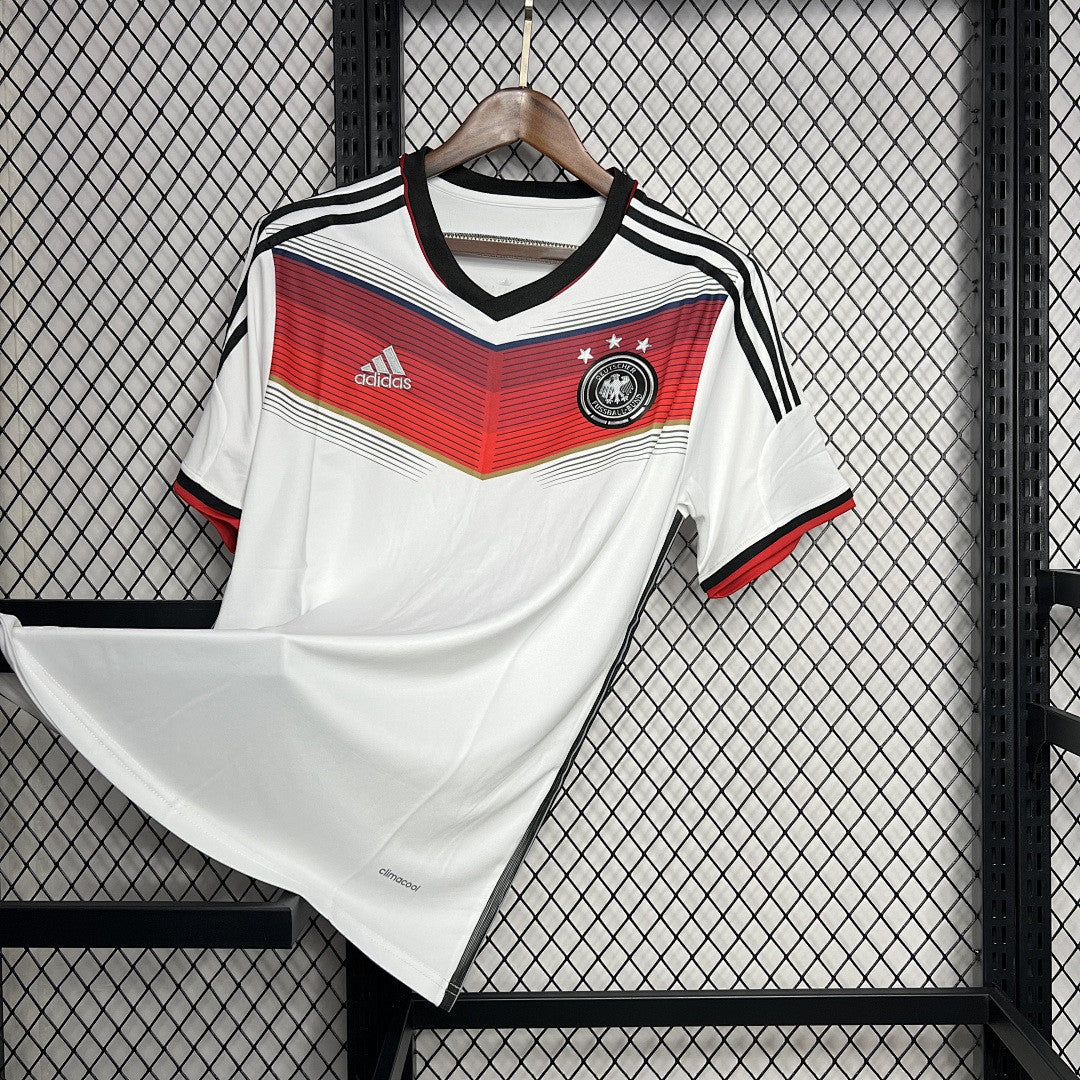 Maillot Allemagne 2014 Domicile