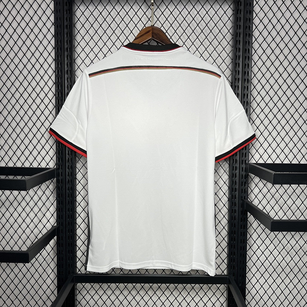 Maillot Allemagne 2014 Domicile