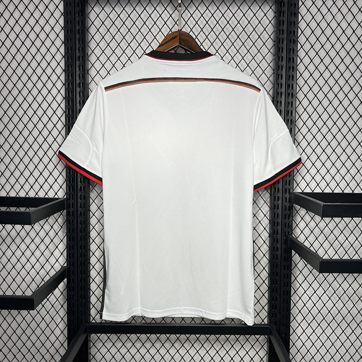 Maillot Allemagne 2014 Domicile