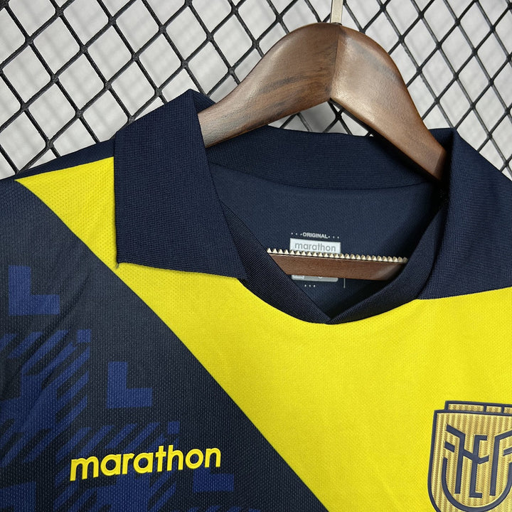 Maillot Equateur 2024 Domicile