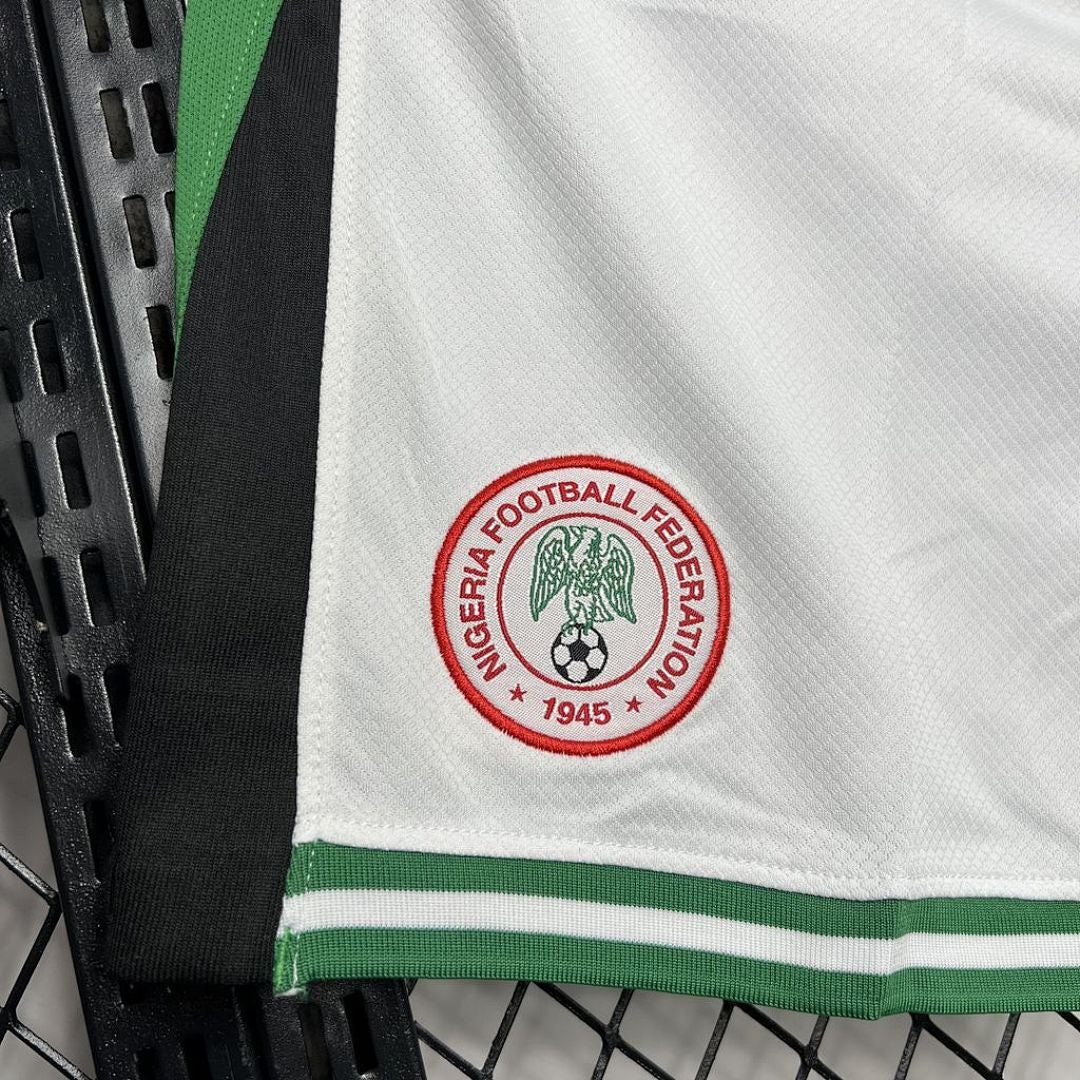 Short Nigeria 2024 Domicile