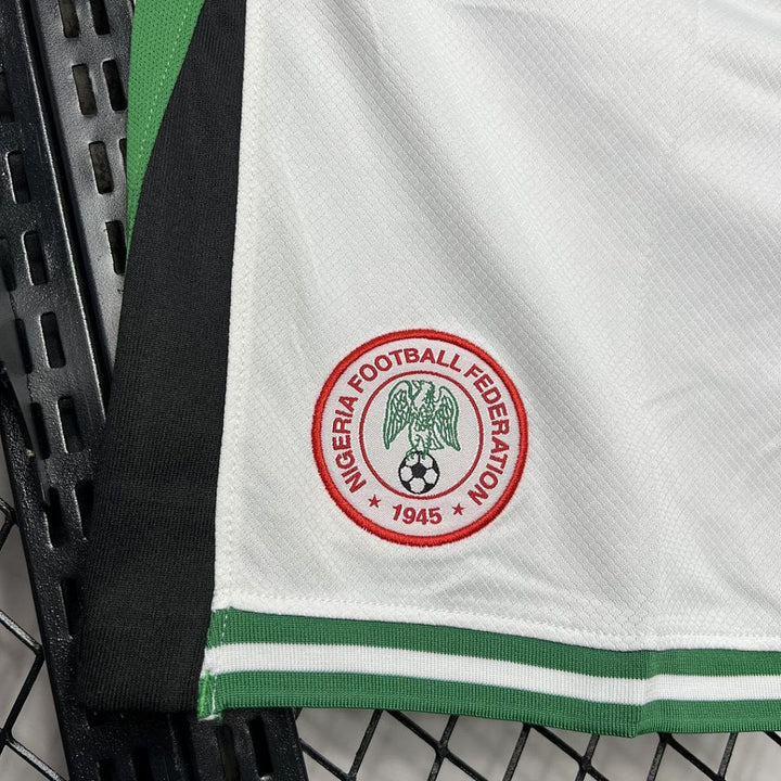 Short Nigeria 2024 Domicile