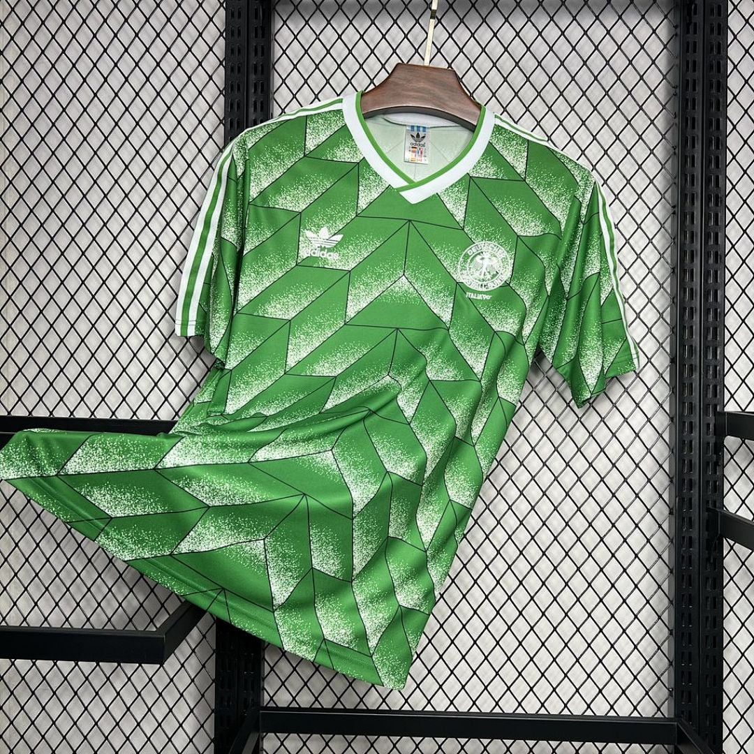 Maillot Allemagne Exterieur