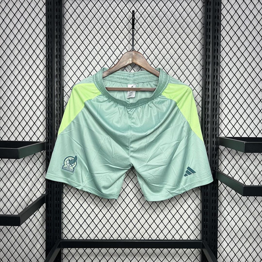 Short Mexique 2024 Exterieur