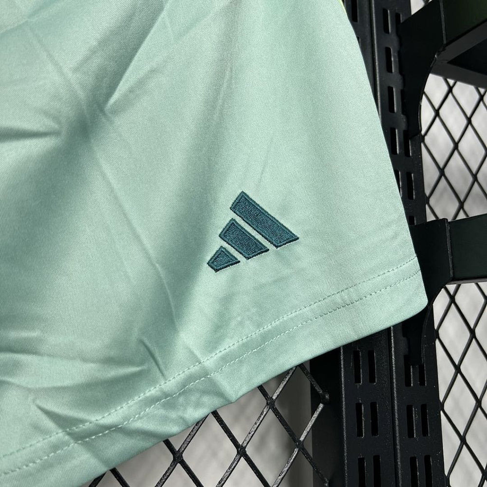 Short Mexique 2024 Exterieur
