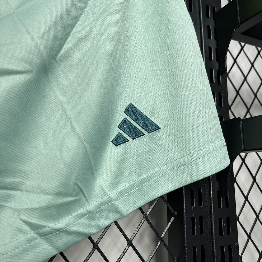 Short Mexique 2024 Exterieur