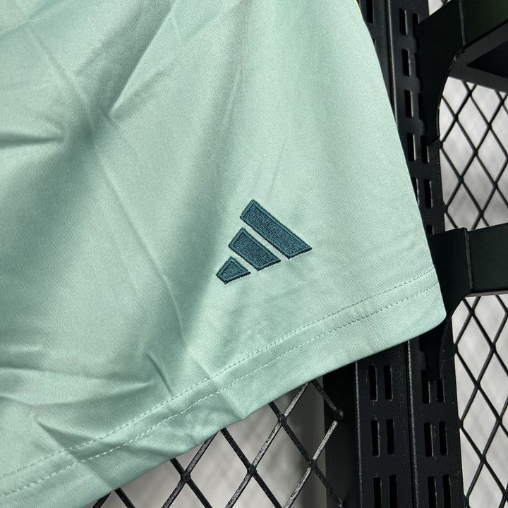 Short Mexique 2024 Exterieur