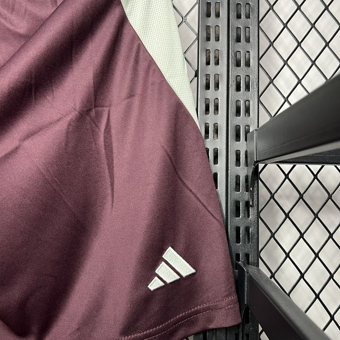 Short Mexique 2024 Domicile