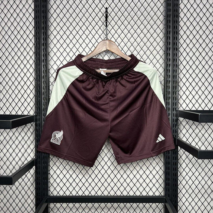 Short Mexique 2024 Domicile