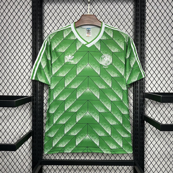Maillot Allemagne Exterieur