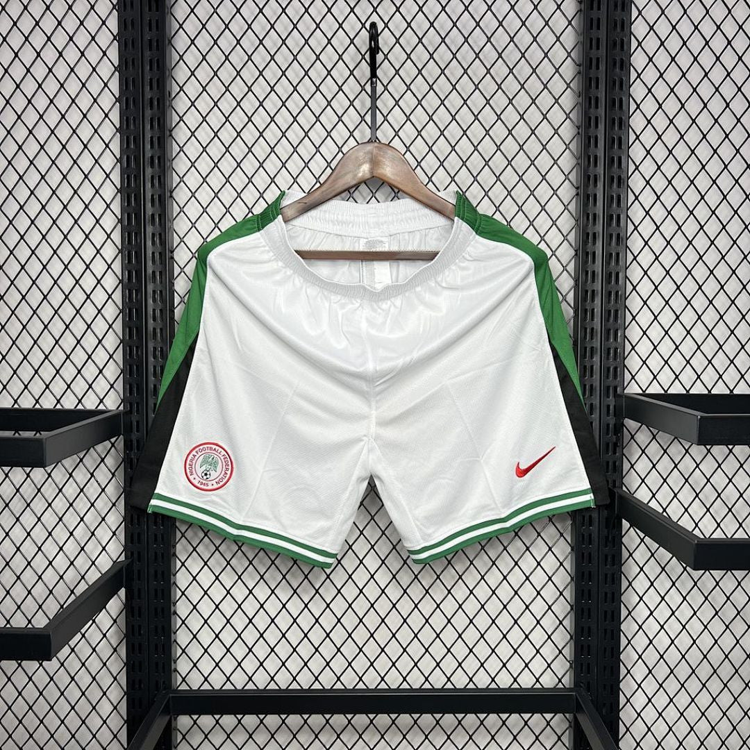 Short Nigeria 2024 Domicile