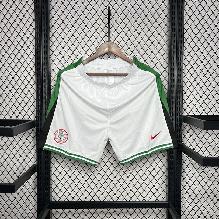 Short Nigeria 2024 Domicile