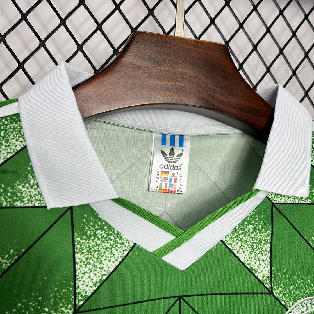 Maillot Allemagne Exterieur Manches Longues