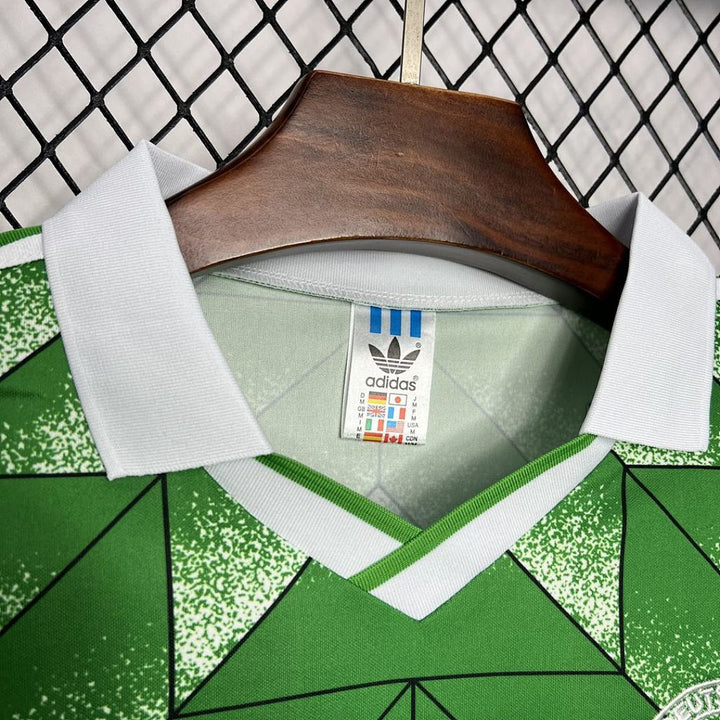 Maillot Allemagne Exterieur Manches Longues