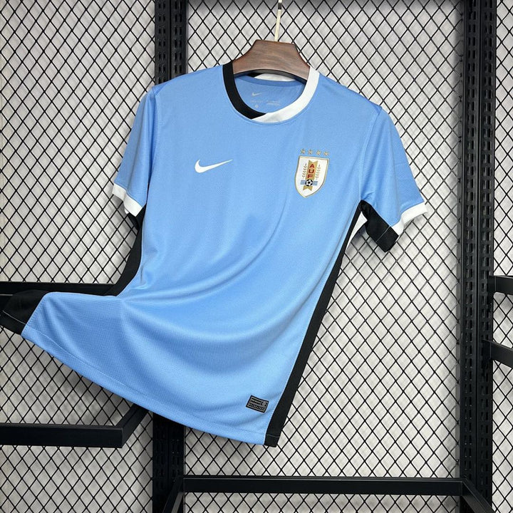 Maillot Uruguay 2024 Domicile