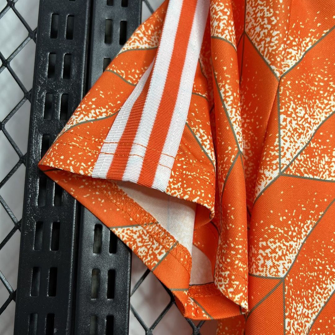 Maillot Pays-Bas Domicile