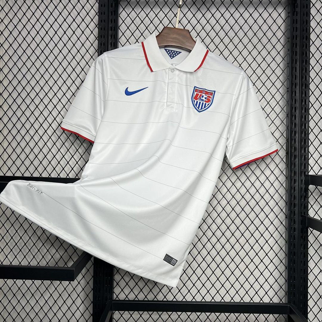 Maillot Etats-Unis 2014 Domicile
