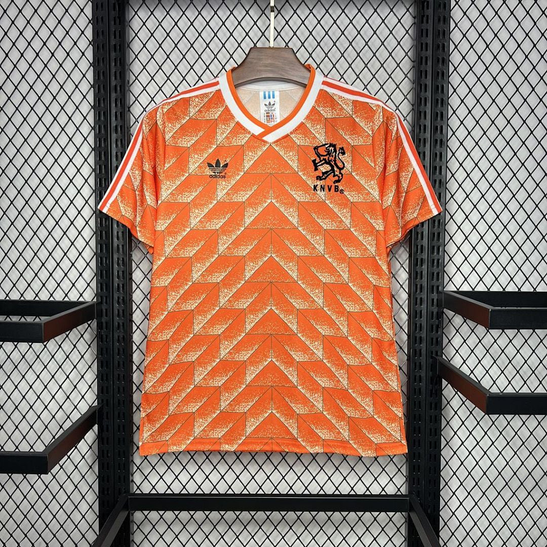 Maillot Pays-Bas Domicile
