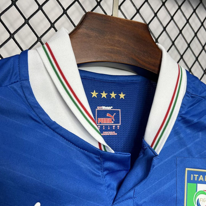 Maillot Italie 2012 Domicile