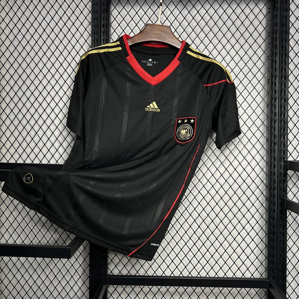Maillot Allemagne 2010 Exterieur