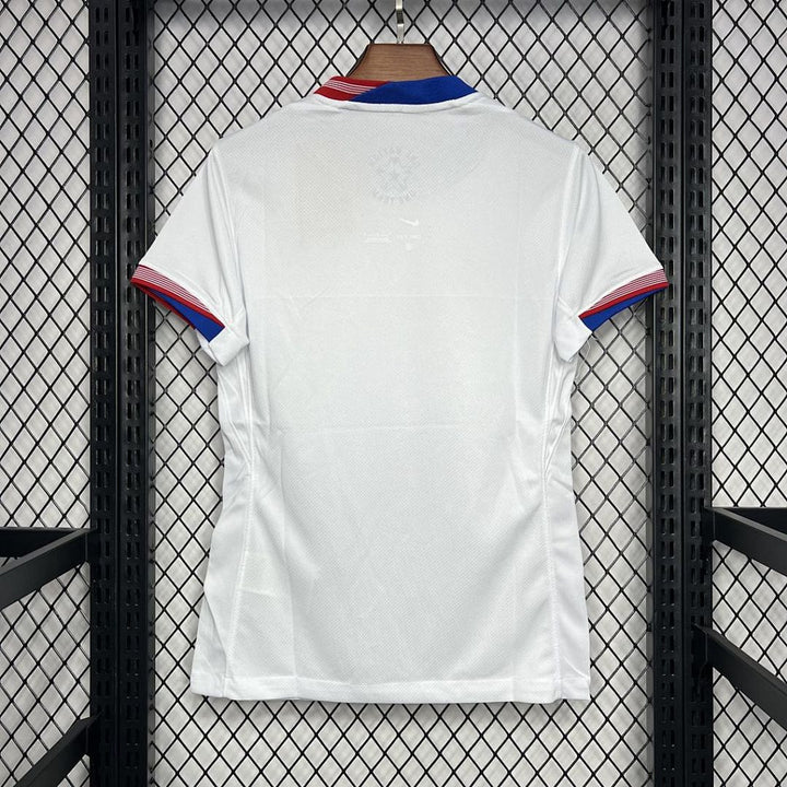 Maillot Femme Etats-Unis 2024 Domicile