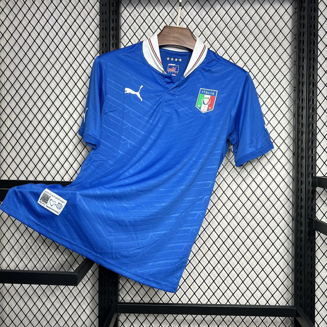 Maillot Italie 2012 Domicile
