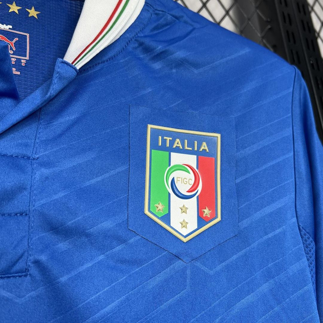 Maillot Italie 2012 Domicile