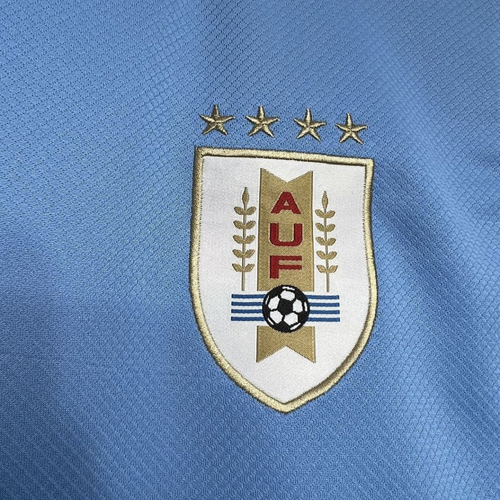 Maillot Uruguay 2024 Domicile