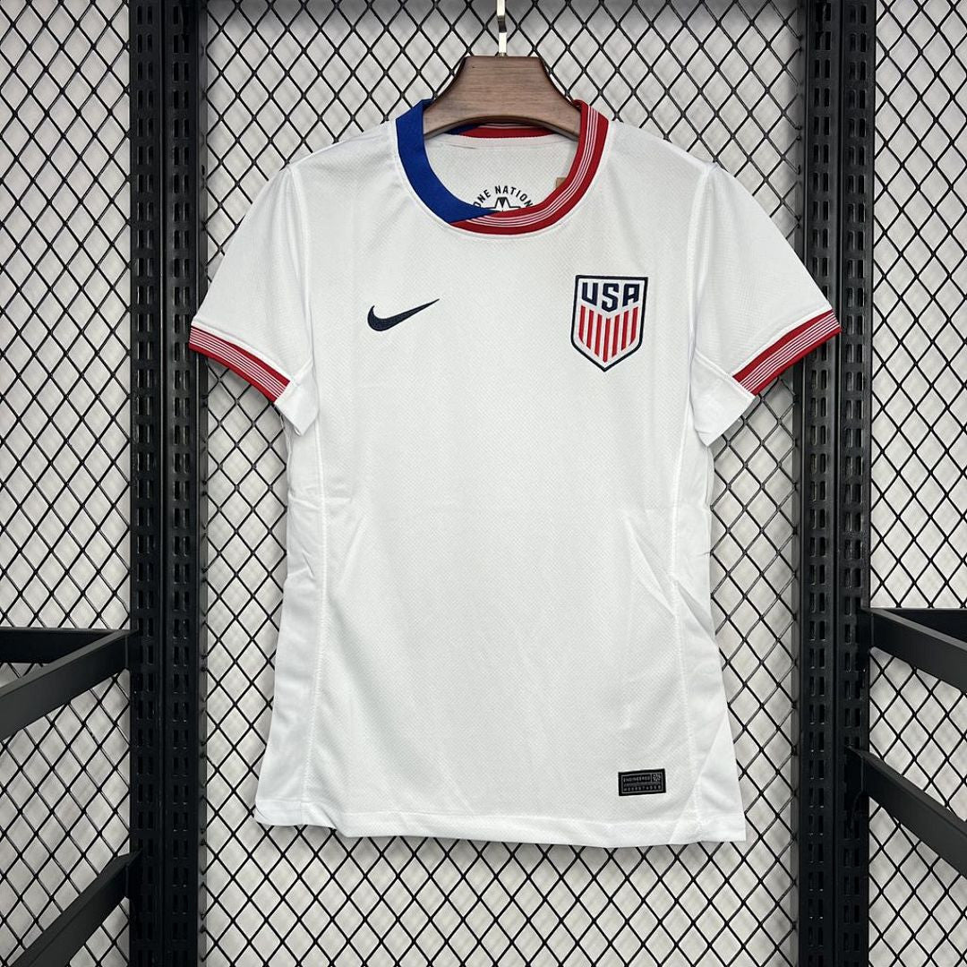 Maillot Femme Etats-Unis 2024 Domicile