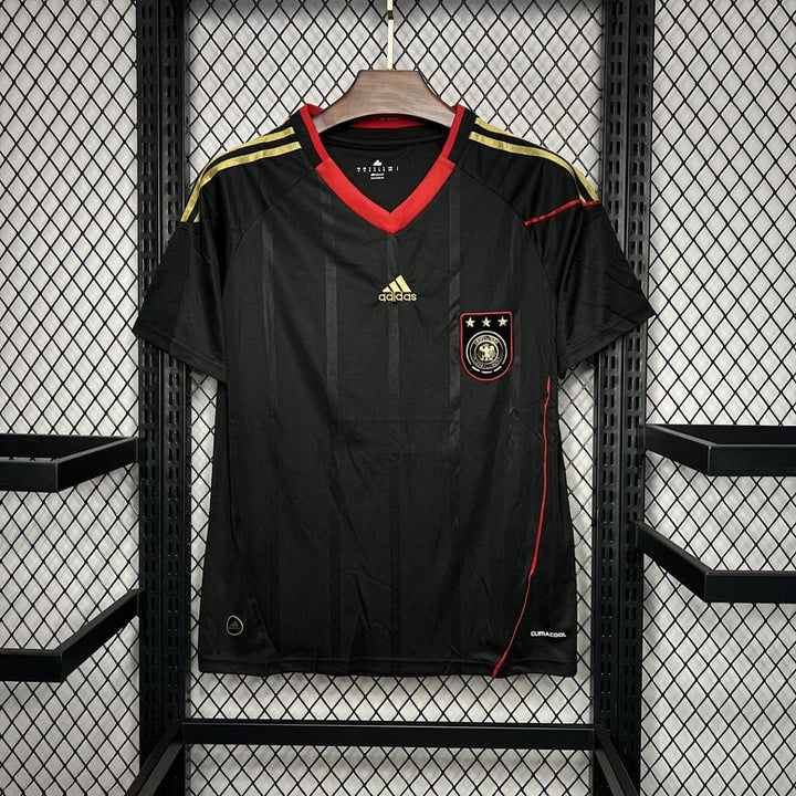 Maillot Allemagne 2010 Exterieur