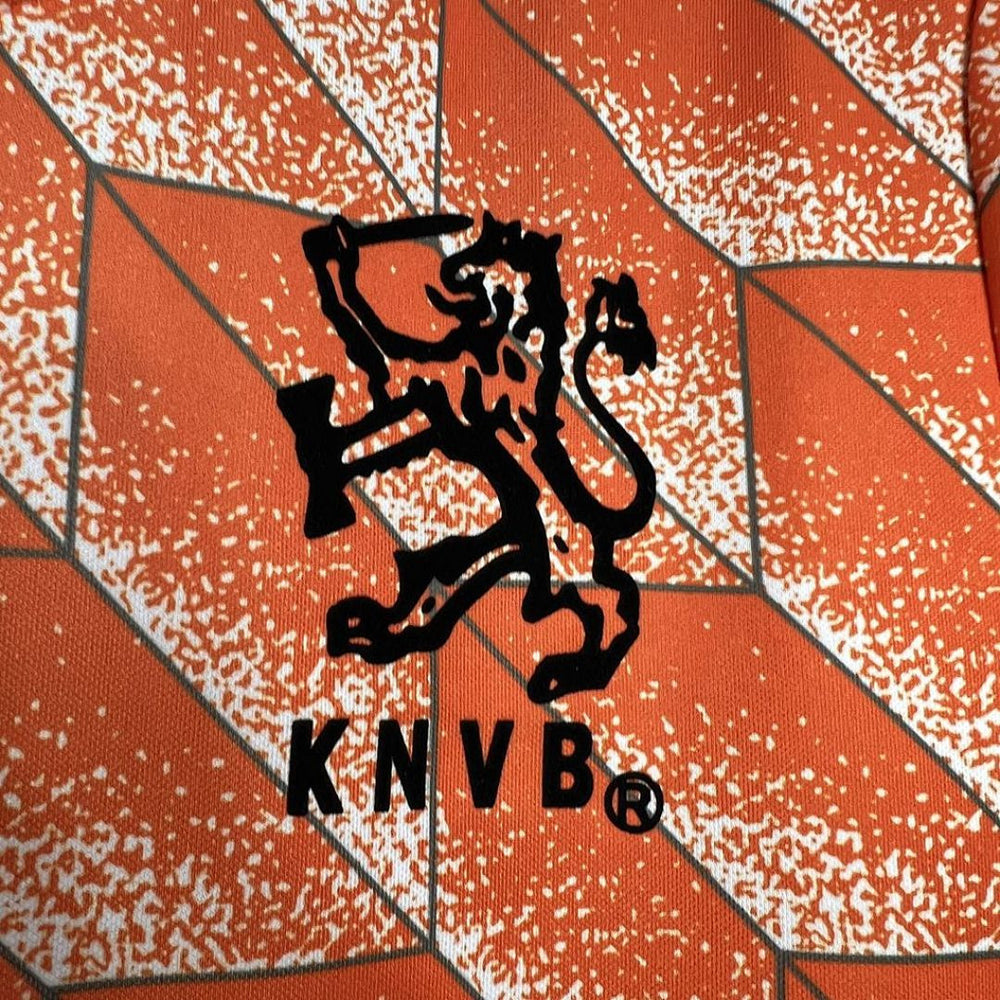 Maillot Pays-Bas Domicile