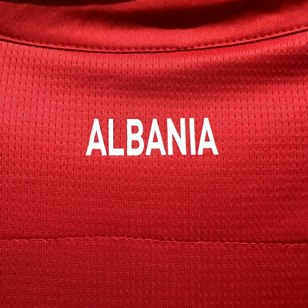Maillot Albanie Domicile