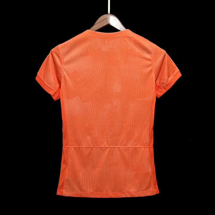 Maillot Femme Pays-Bas Domicile