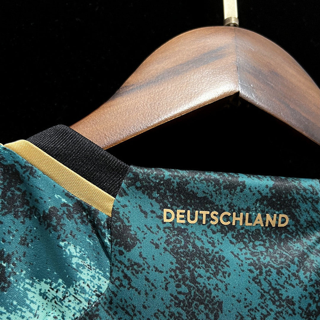 Maillot Femme Allemagne Exterieur