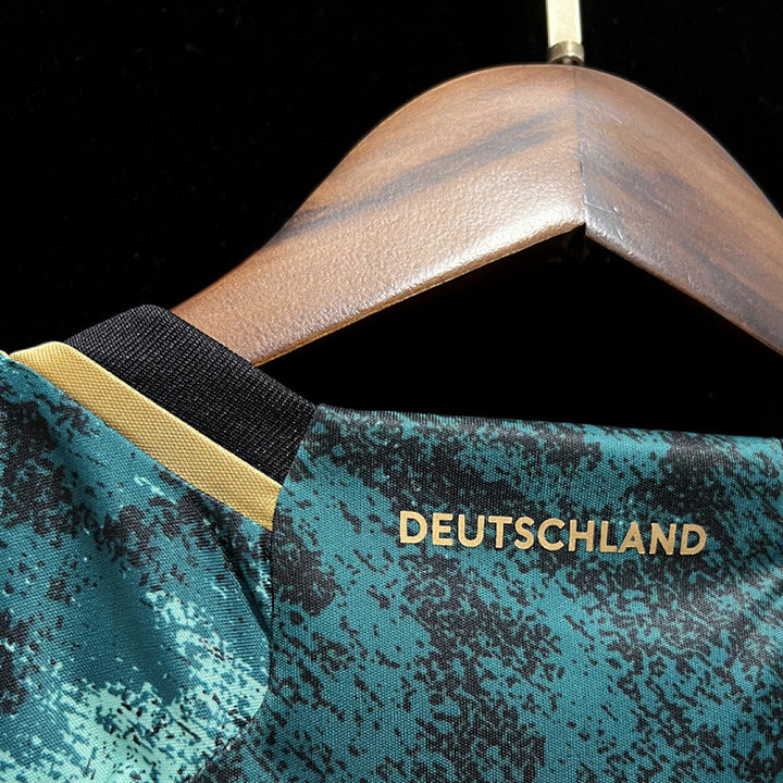 Maillot Femme Allemagne Exterieur