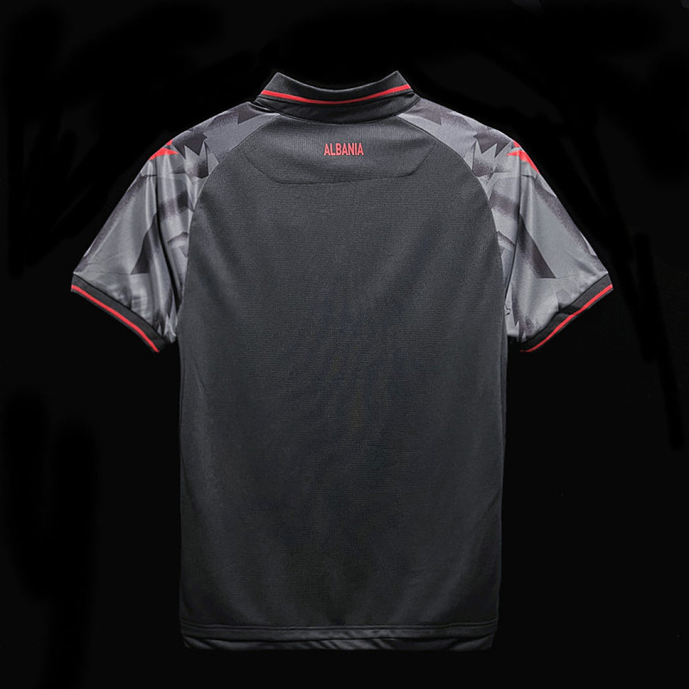 Maillot Albanie
