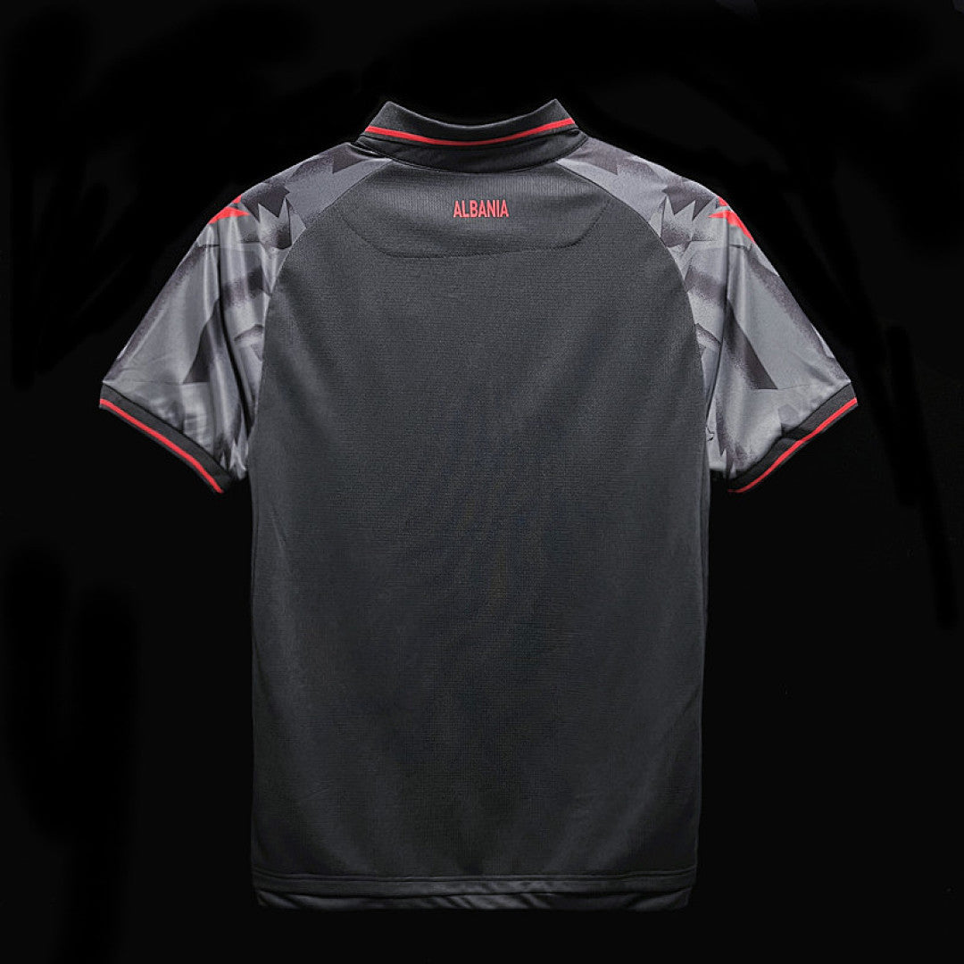 Maillot Albanie