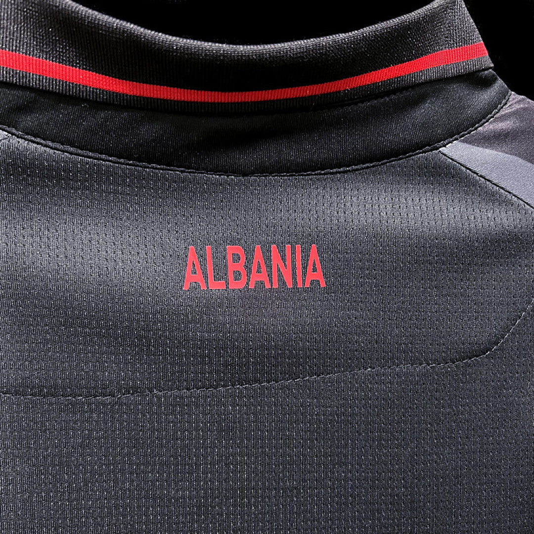 Maillot Albanie