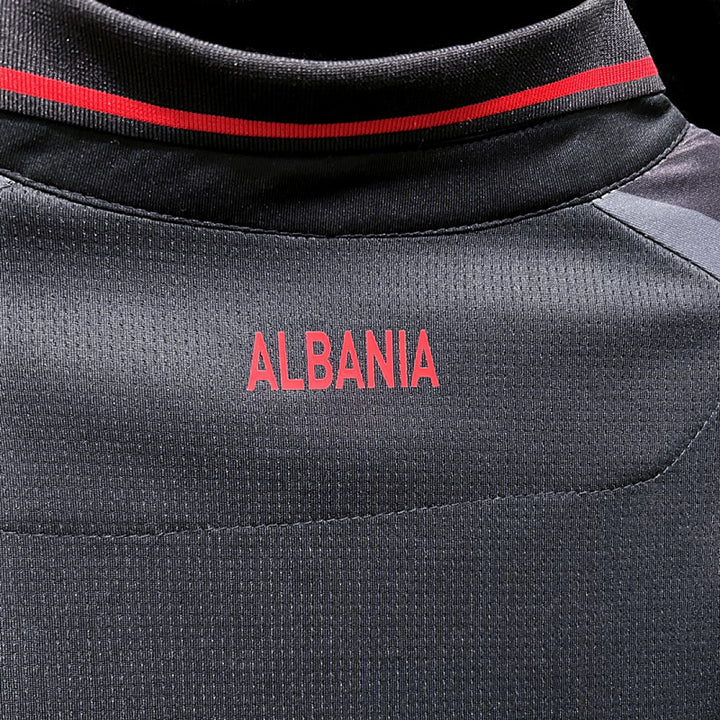 Maillot Albanie