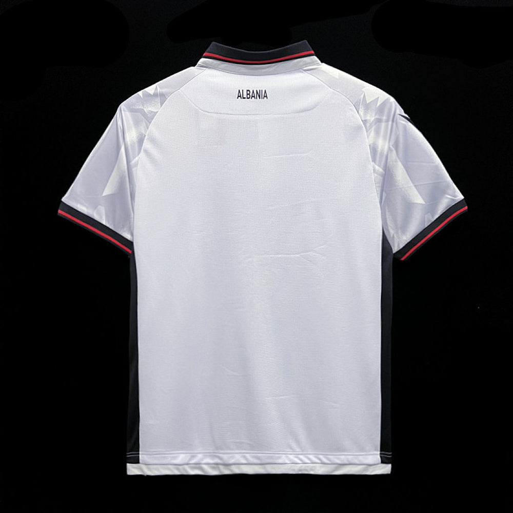 Maillot Albanie Exterieur