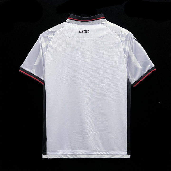 Maillot Albanie Exterieur