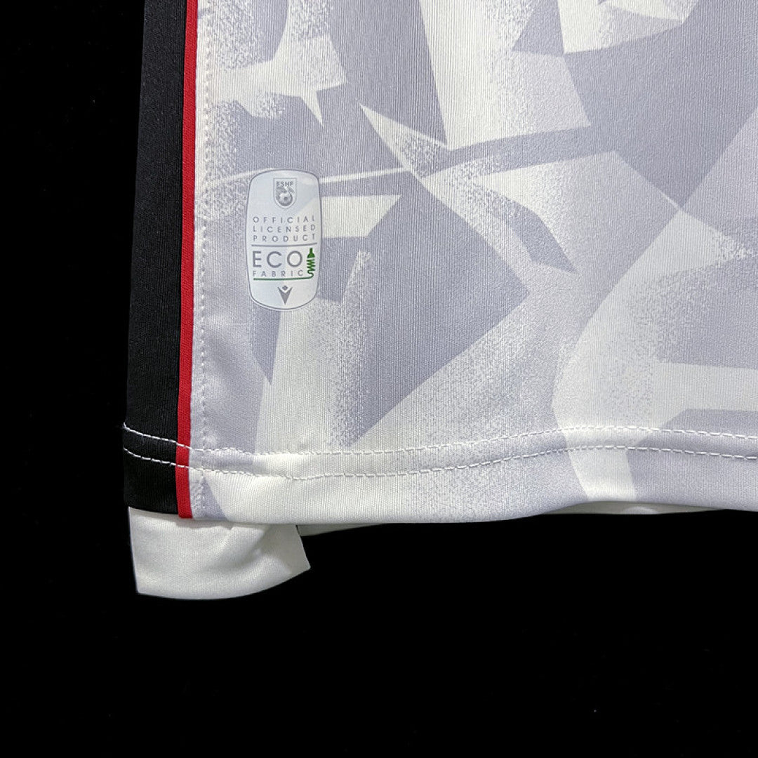 Maillot Albanie Exterieur