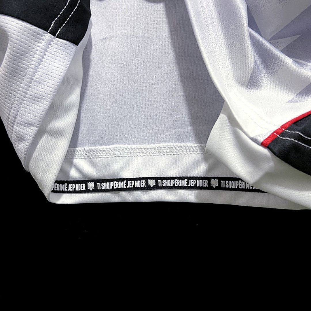 Maillot Albanie Exterieur