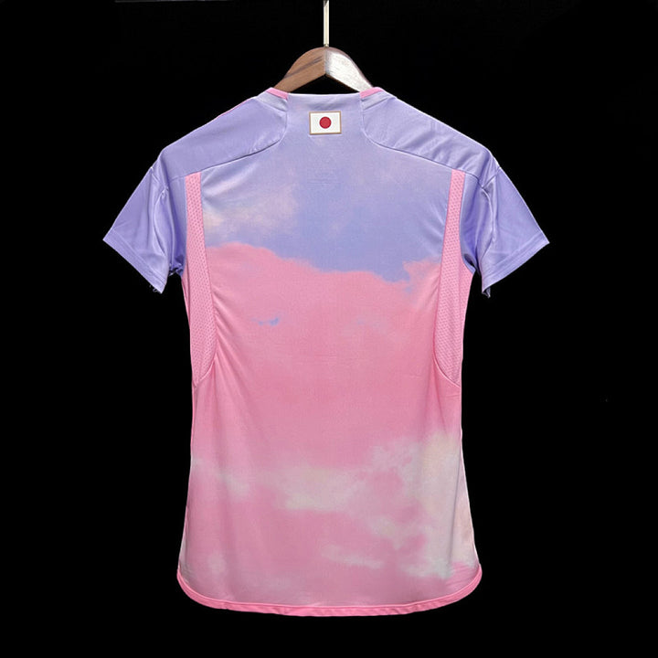 Maillot Femme Japon Exterieur