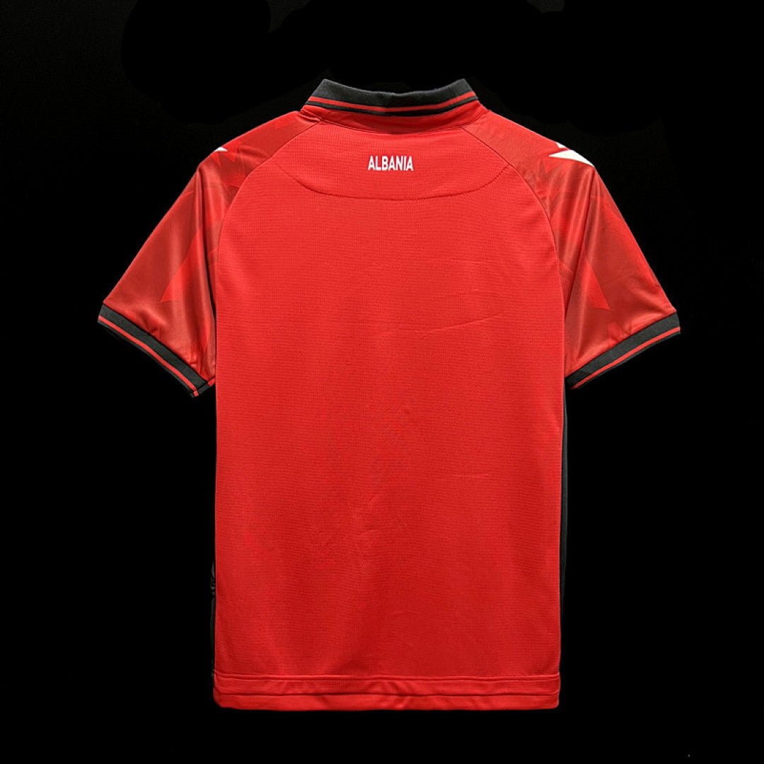 Maillot Albanie Domicile